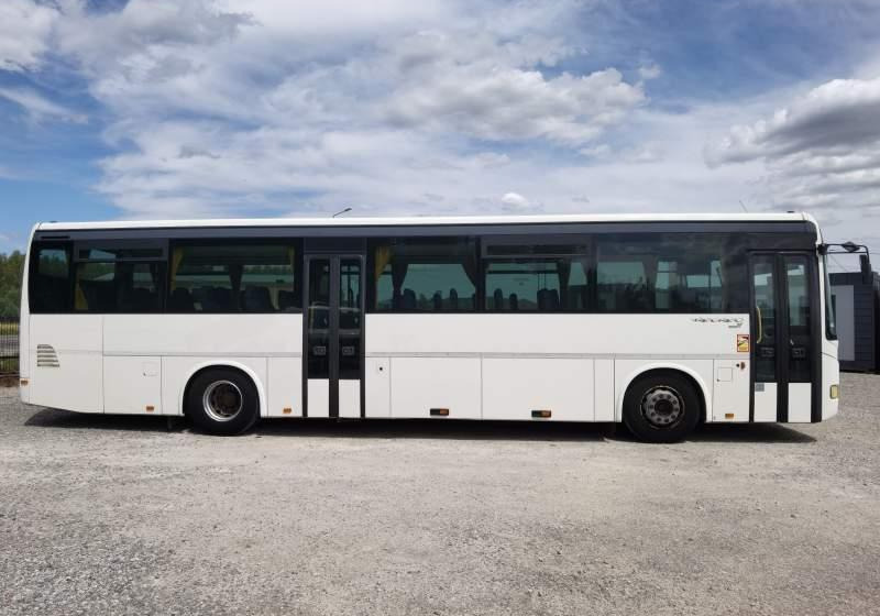 Irisbus Recreo Crossway 2009*12m*60 miejsc / 6218 - Пригородный автобус: фото 4 Irisbus Recreo Crossway 2009*12m*60 miejsc / 6218 - Пригородный автобус: фото 4