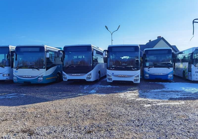 Iveco Arway Crossway 12m EURO 6 KLIMA, Intouro, ul - Туристический автобус: фото 3 Iveco Arway Crossway 12m EURO 6 KLIMA, Intouro, ul - Туристический автобус: фото 3