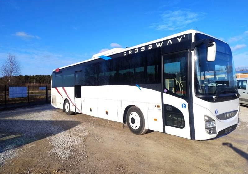 Iveco Crossway , Arway EURO 6 KLIMA, Intouro, ul, - Туристический автобус: фото 5 Iveco Crossway , Arway EURO 6 KLIMA, Intouro, ul, - Туристический автобус: фото 5