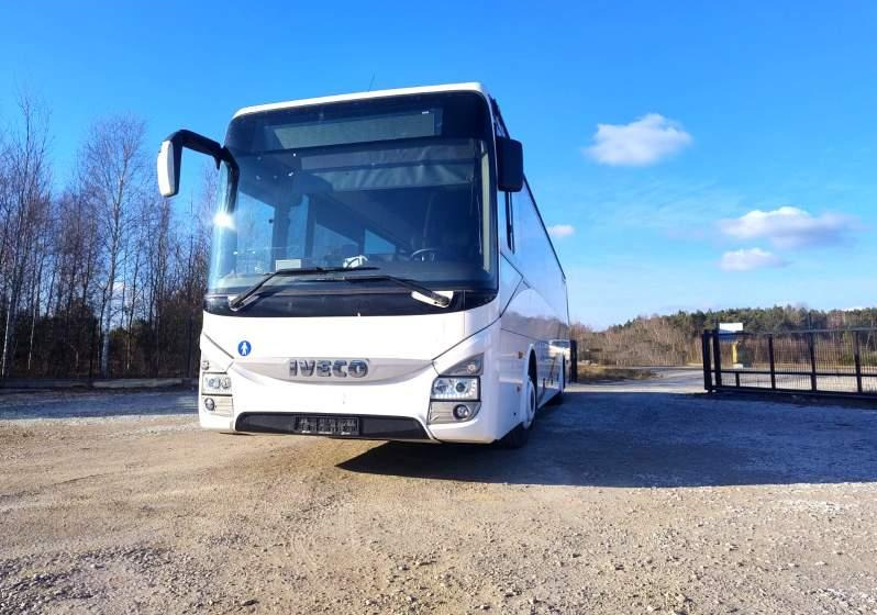 Iveco Crossway , Arway  EURO 6 KLIMA, Intouro, ul, - Туристический автобус: фото 1 Iveco Crossway , Arway  EURO 6 KLIMA, Intouro, ul, - Туристический автобус: фото 1