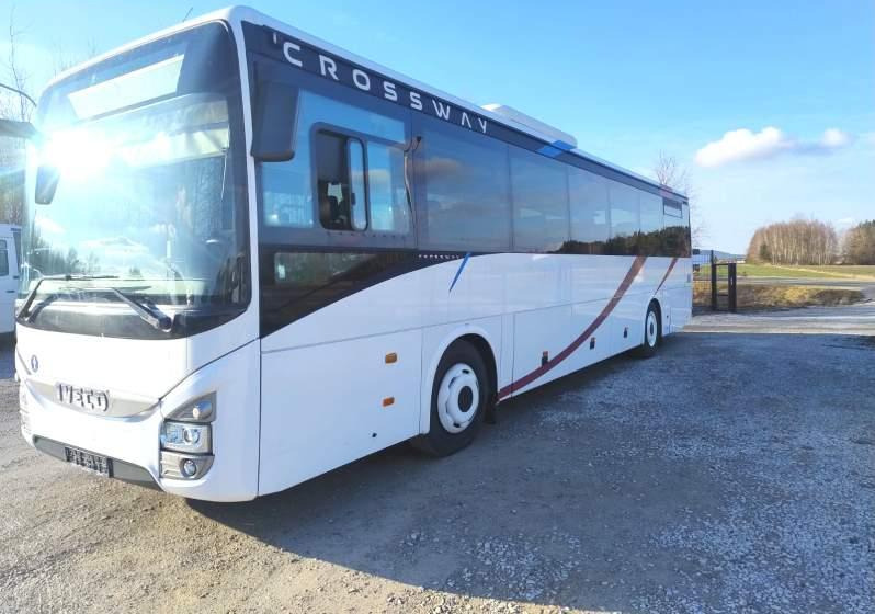 Iveco Crossway , Arway EURO 6 KLIMA, Intouro, ul, - Туристический автобус: фото 4 Iveco Crossway , Arway EURO 6 KLIMA, Intouro, ul, - Туристический автобус: фото 4