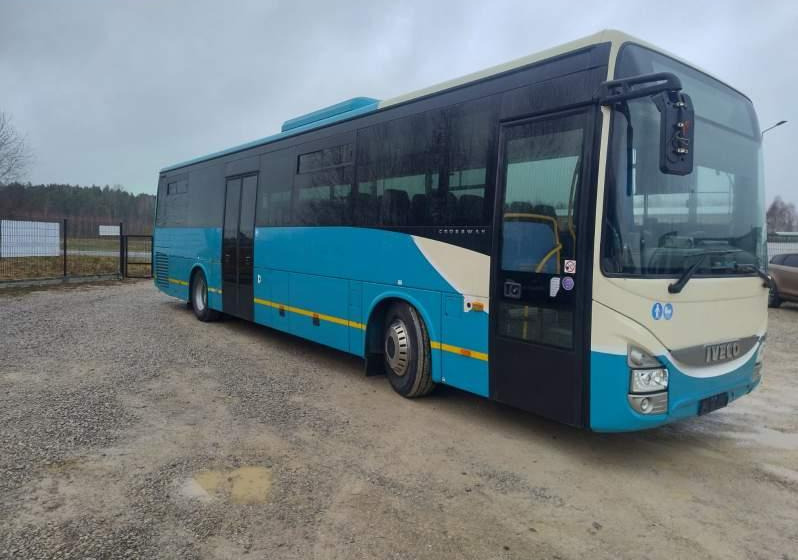 Iveco Crosswey 12M 2 szt KLIMA - Пригородный автобус: фото 4 Iveco Crosswey 12M 2 szt KLIMA - Пригородный автобус: фото 4