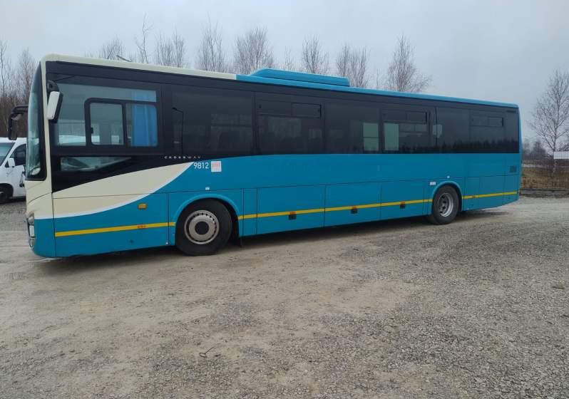 Iveco Crosswey 12M 2 szt KLIMA - Пригородный автобус: фото 3 Iveco Crosswey 12M 2 szt KLIMA - Пригородный автобус: фото 3