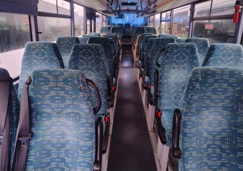 Пригородный автобус Iveco Crosswey 12M 2 szt KLIMA: фото 7