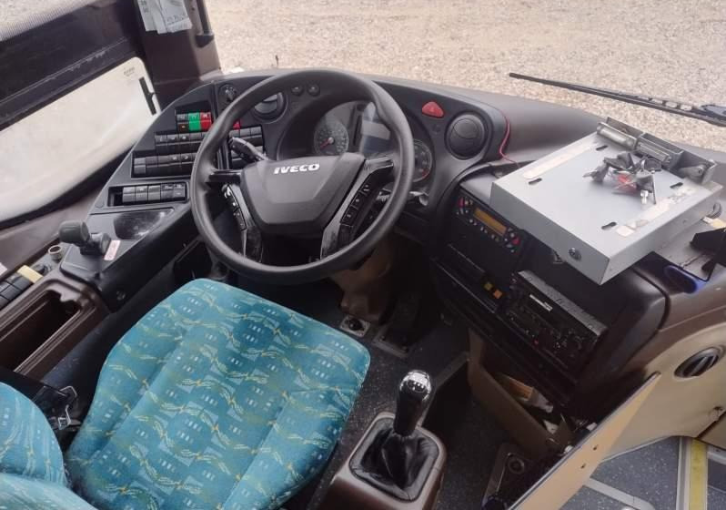 Iveco Crosswey 12M 2 szt KLIMA - Пригородный автобус: фото 5 Iveco Crosswey 12M 2 szt KLIMA - Пригородный автобус: фото 5