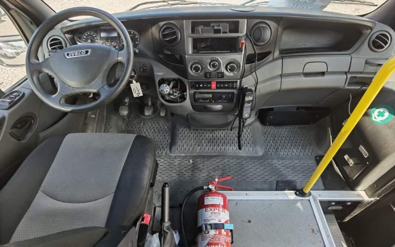 Iveco Daily 23 miejsca, KLIMA, WEBASTO в лизинг Iveco Daily 23 miejsca, KLIMA, WEBASTO: фото 10