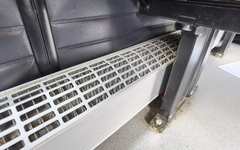 Iveco Daily 23 miejsca, KLIMA, WEBASTO в лизинг Iveco Daily 23 miejsca, KLIMA, WEBASTO: фото 19