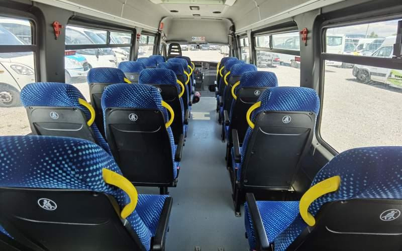 Iveco Daily 23 miejsca, KLIMA, WEBASTO в лизинг Iveco Daily 23 miejsca, KLIMA, WEBASTO: фото 17