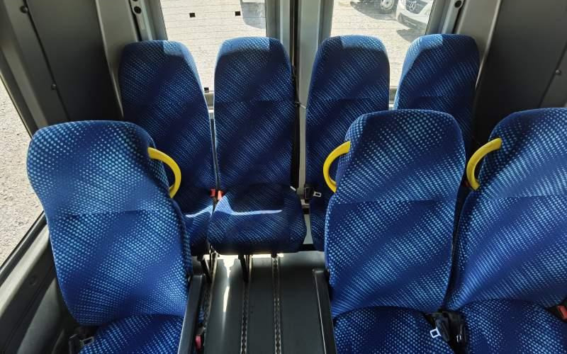 Iveco Daily 23 miejsca, KLIMA, WEBASTO в лизинг Iveco Daily 23 miejsca, KLIMA, WEBASTO: фото 16