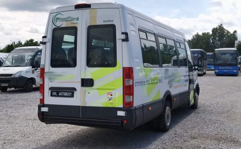 Iveco Daily 23 miejsca, KLIMA, WEBASTO в лизинг Iveco Daily 23 miejsca, KLIMA, WEBASTO: фото 6