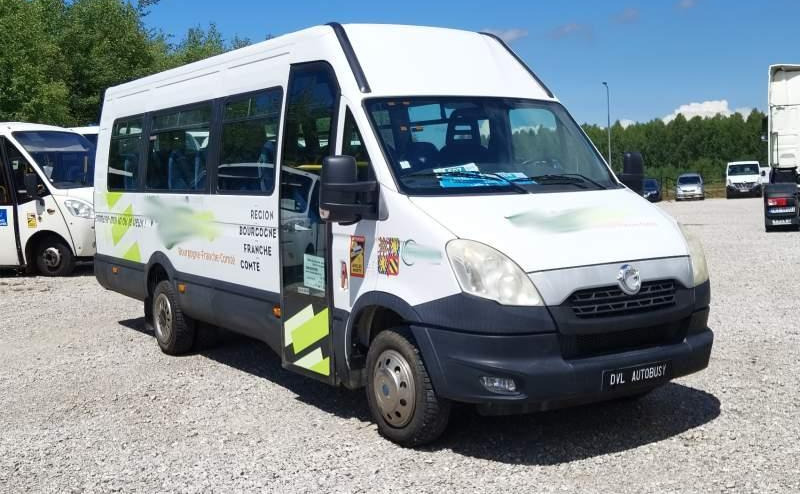 Iveco Daily 23 miejsca, KLIMA, WEBASTO в лизинг Iveco Daily 23 miejsca, KLIMA, WEBASTO: фото 8