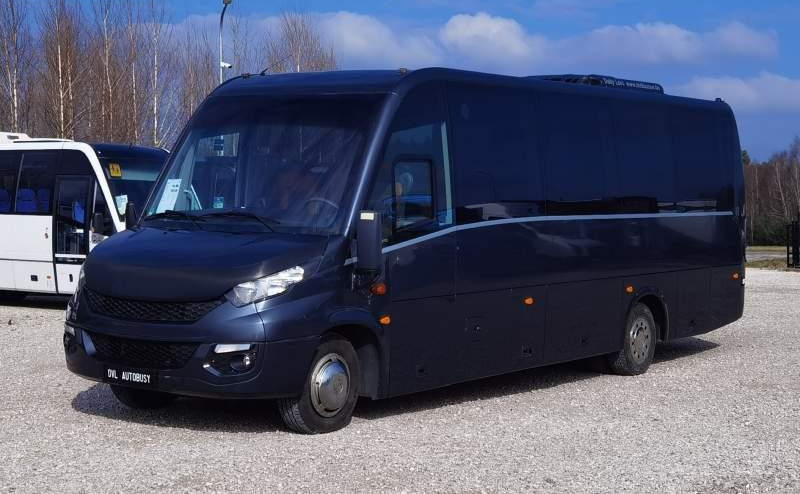 Iveco Daily 70C17 Erduman *2x klima*2x VIDEO*WEBASTO - Туристический автобус: фото 2 Iveco Daily 70C17 Erduman *2x klima*2x VIDEO*WEBASTO - Туристический автобус: фото 2