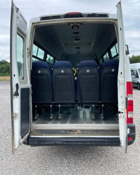 Iveco Daily Sprinter, Crafter 2010 *Euro 5* *Klima* - Микроавтобус, Пассажирский фургон: фото 5 Iveco Daily Sprinter, Crafter 2010 *Euro 5* *Klima* - Микроавтобус, Пассажирский фургон: фото 5