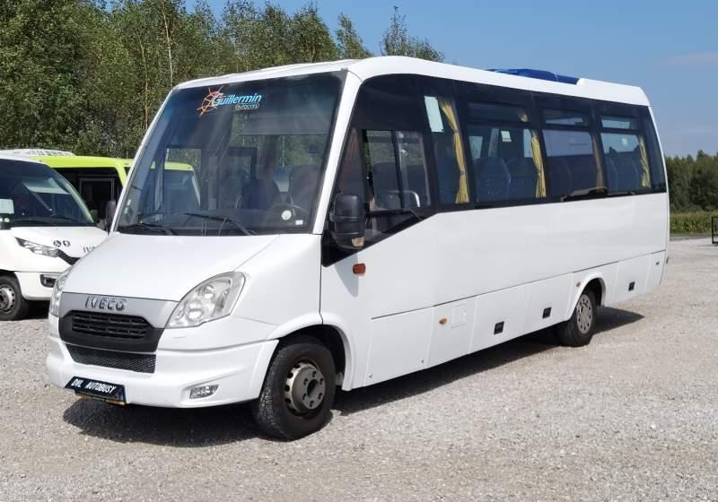 Iveco Prodig 33 *2x KLIMA*WEBASTO daily rapido wing - Пригородный автобус: фото 3 Iveco Prodig 33 *2x KLIMA*WEBASTO daily rapido wing - Пригородный автобус: фото 3