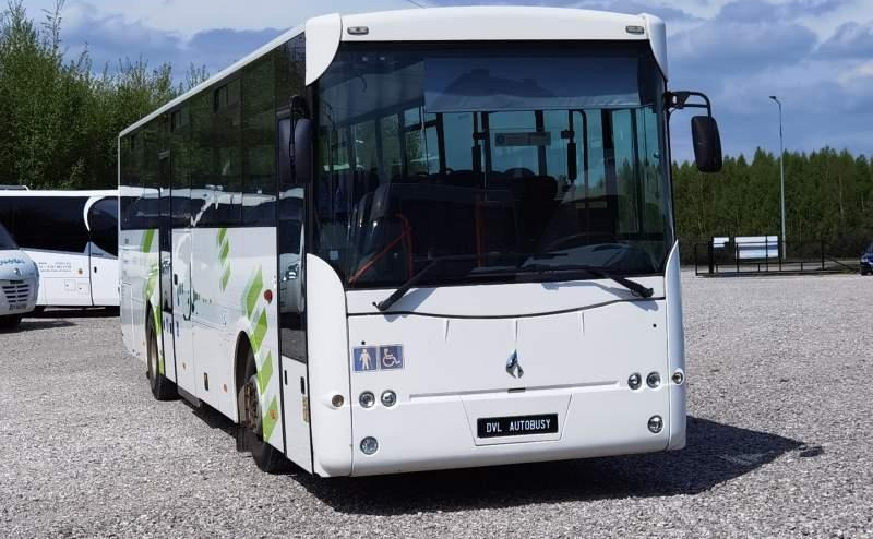 MAN Fast Starter 2011 *winda* crossway intouro recreo - Пригородный автобус: фото 4 MAN Fast Starter 2011 *winda* crossway intouro recreo - Пригородный автобус: фото 4