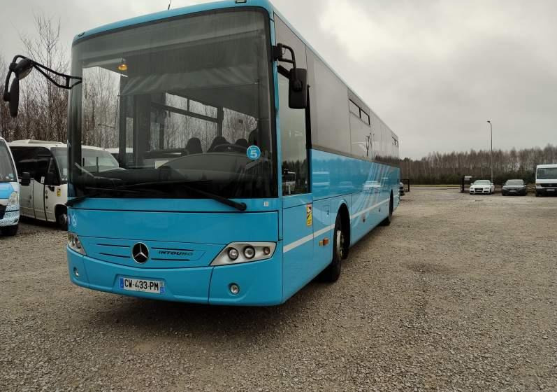 Mercedes-Benz INTOURO M/L - Пригородный автобус: фото 1 Mercedes-Benz INTOURO M/L - Пригородный автобус: фото 1