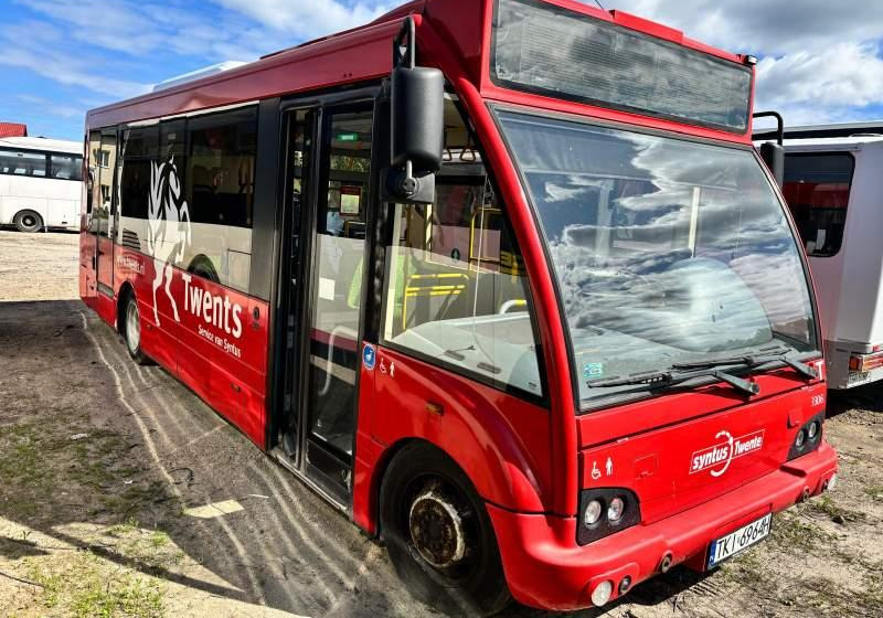Mercedes-Benz Optare Solo *klima* 24+24 - Городской автобус: фото 1 Mercedes-Benz Optare Solo *klima* 24+24 - Городской автобус: фото 1