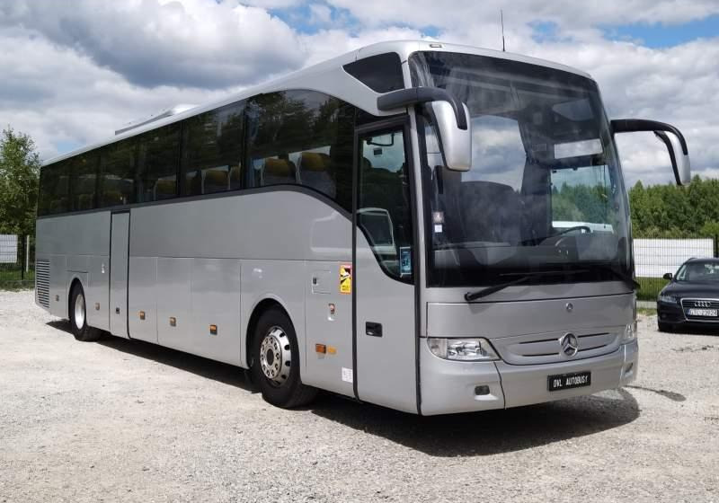Mercedes-Benz TOURISMO RHD-M/2 EURO V - Туристический автобус: фото 1 Mercedes-Benz TOURISMO RHD-M/2 EURO V - Туристический автобус: фото 1