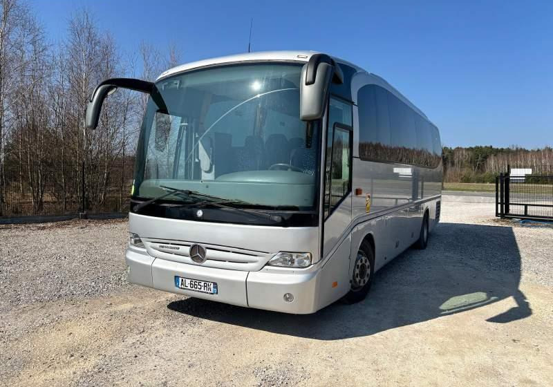 Mercedes-Benz Tourino 510 Euro 5 - Туристический автобус: фото 1 Mercedes-Benz Tourino 510 Euro 5 - Туристический автобус: фото 1