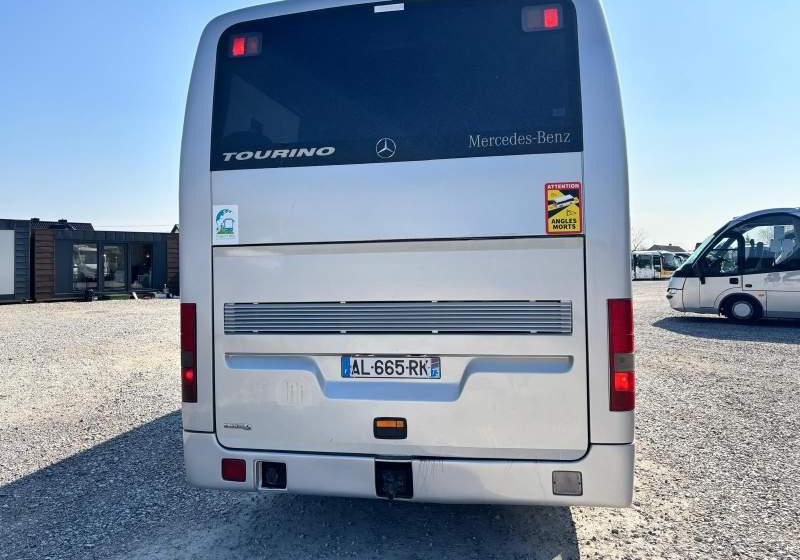 Mercedes-Benz Tourino 510 Euro 5 - Туристический автобус: фото 5 Mercedes-Benz Tourino 510 Euro 5 - Туристический автобус: фото 5