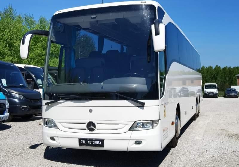 Mercedes-Benz Tourismo RHD-M EURO 6 - Туристический автобус: фото 2 Mercedes-Benz Tourismo RHD-M EURO 6 - Туристический автобус: фото 2