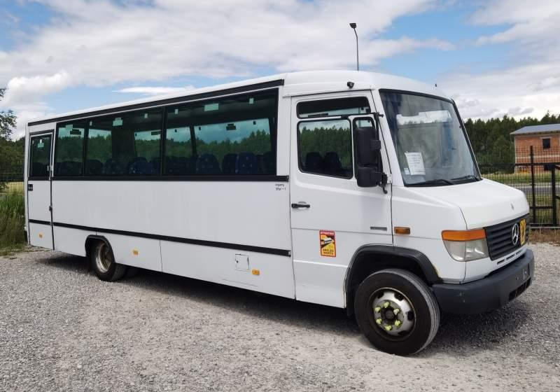 Mercedes-Benz Vario 813D 39 miejsc *webasto*3x szyberdach*1696 - Пригородный автобус: фото 4 Mercedes-Benz Vario 813D 39 miejsc *webasto*3x szyberdach*1696 - Пригородный автобус: фото 4