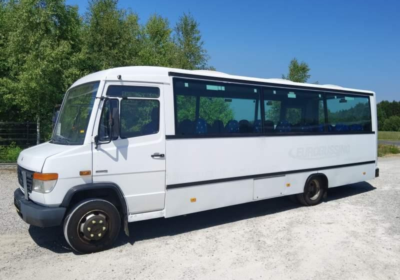 Mercedes-Benz Vario 813D 39 miejsc *webasto*3x szyberdach*4587 - Пригородный автобус: фото 3 Mercedes-Benz Vario 813D 39 miejsc *webasto*3x szyberdach*4587 - Пригородный автобус: фото 3