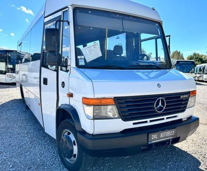 Mercedes-Benz Vario Automet Jupiter 190tys km - Пригородный автобус: фото 2 Mercedes-Benz Vario Automet Jupiter 190tys km - Пригородный автобус: фото 2
