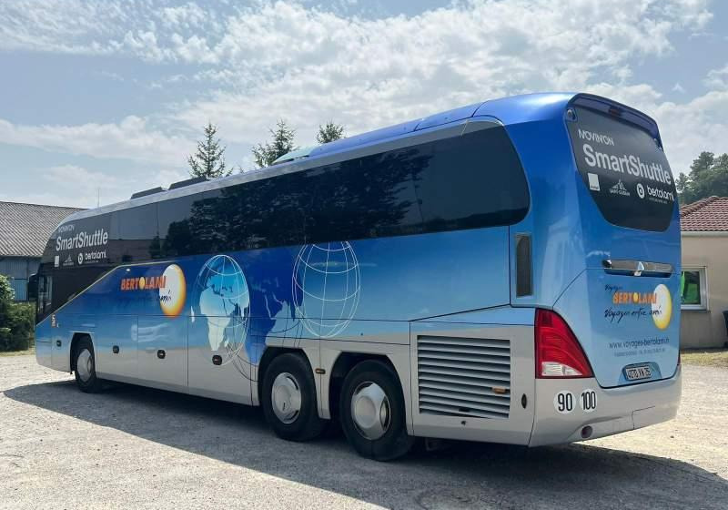 Neoplan Cityliner 61 miejsc - Туристический автобус: фото 2 Neoplan Cityliner 61 miejsc - Туристический автобус: фото 2