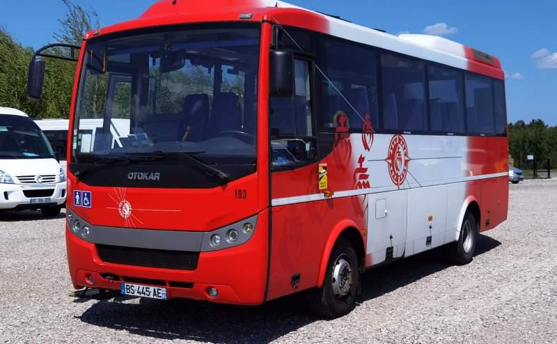 Otokar Navigo 34+13 EURO 5, 2 sztuki - Пригородный автобус: фото 1 Otokar Navigo 34+13 EURO 5, 2 sztuki - Пригородный автобус: фото 1