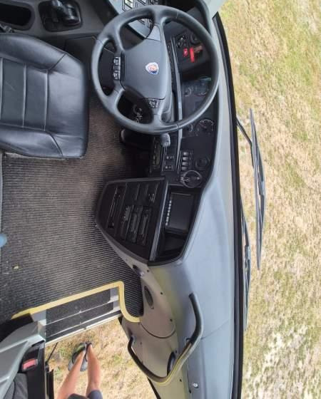 Scania Higer Touring HD - Туристический автобус: фото 4 Scania Higer Touring HD - Туристический автобус: фото 4