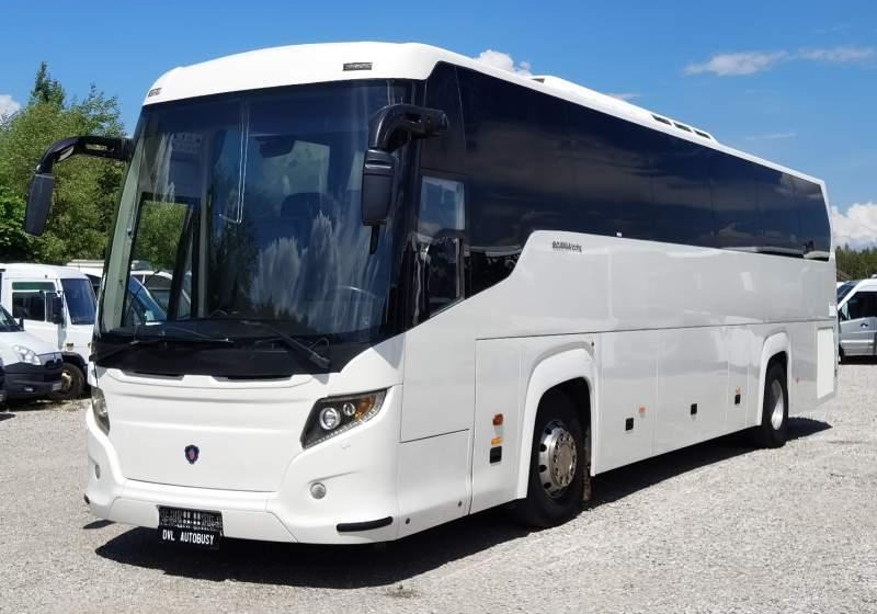 Scania Higer Touring HD - Туристический автобус: фото 3 Scania Higer Touring HD - Туристический автобус: фото 3