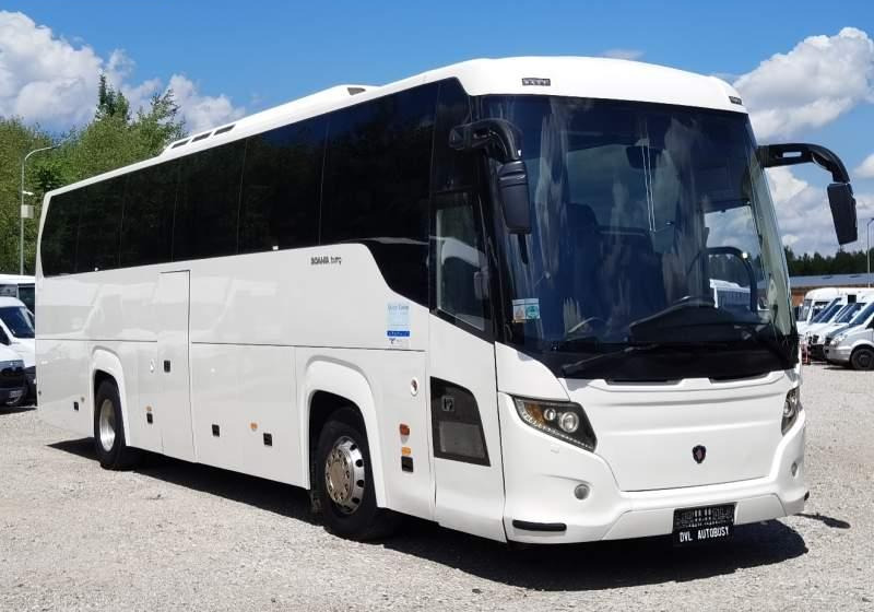 Scania Higer Touring HD - Туристический автобус: фото 1 Scania Higer Touring HD - Туристический автобус: фото 1