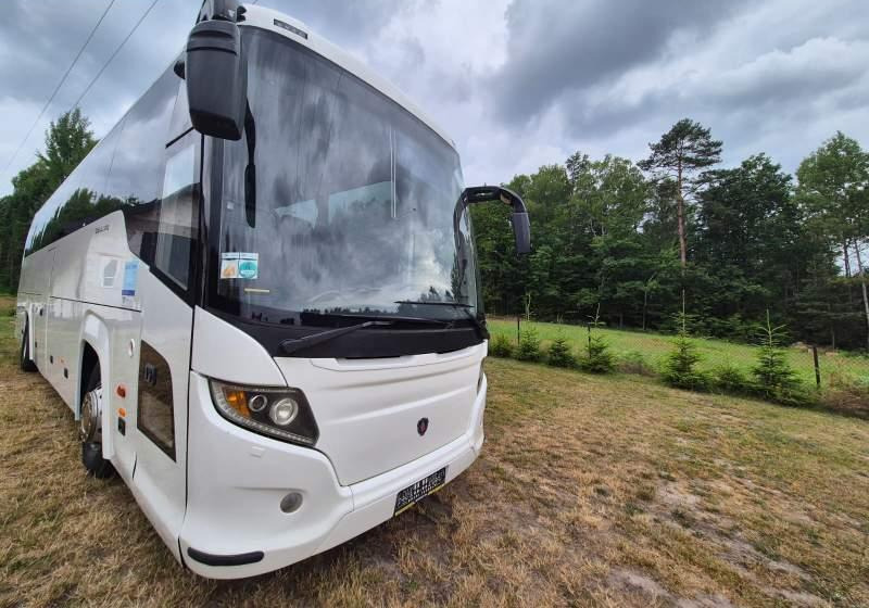 Scania Higer Touring HD - Туристический автобус: фото 5 Scania Higer Touring HD - Туристический автобус: фото 5