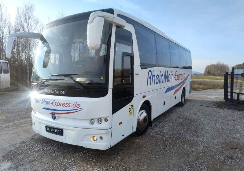 Temsa MD9 EURO 6 1 własciciel ORYG 300.000 KM - Пригородный автобус: фото 5 Temsa MD9 EURO 6 1 własciciel ORYG 300.000 KM - Пригородный автобус: фото 5