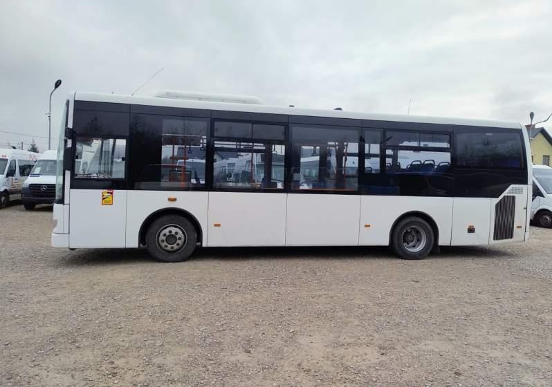 Temsa MD9 LE - Городской автобус: фото 3 Temsa MD9 LE - Городской автобус: фото 3