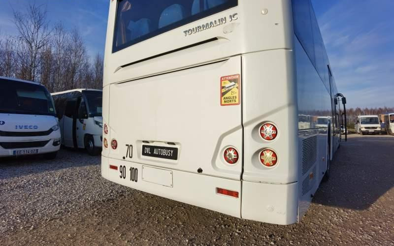 Temsa Tourmalin Light 13 EURO 5 *klima* - Пригородный автобус: фото 4 Temsa Tourmalin Light 13 EURO 5 *klima* - Пригородный автобус: фото 4