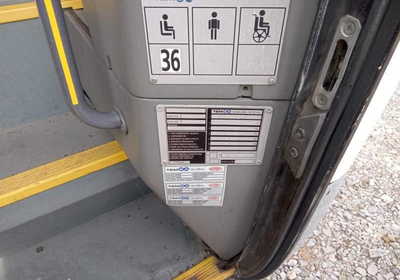 Temsa opalin 9 2 SZTUKI IDENTYCZNE в лизинг Temsa opalin 9 2 SZTUKI IDENTYCZNE: фото 12