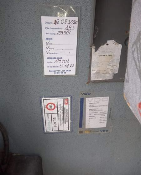 Temsa opalin 9 2 SZTUKI IDENTYCZNE в лизинг Temsa opalin 9 2 SZTUKI IDENTYCZNE: фото 13