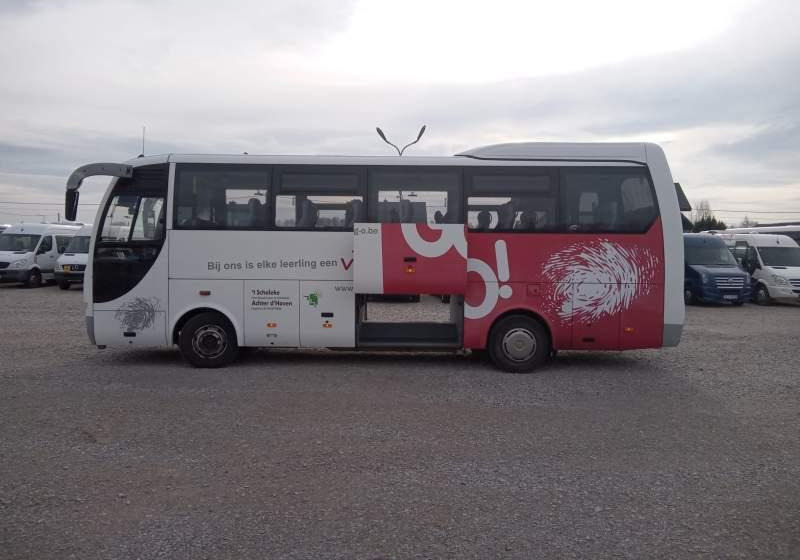 Temsa opalin 9 2 SZTUKI IDENTYCZNE в лизинг Temsa opalin 9 2 SZTUKI IDENTYCZNE: фото 6