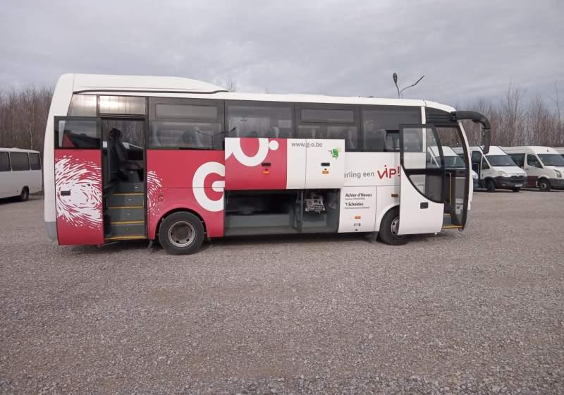 Temsa opalin 9 2 SZTUKI IDENTYCZNE в лизинг Temsa opalin 9 2 SZTUKI IDENTYCZNE: фото 7