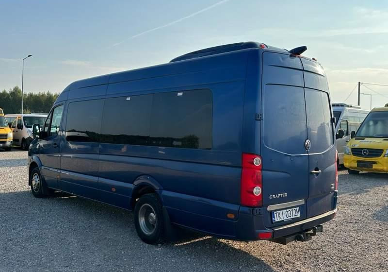 VW Crafter VIP CUBY / sprinter, daily, wing, vario - Туристический автобус: фото 4 VW Crafter VIP CUBY / sprinter, daily, wing, vario - Туристический автобус: фото 4