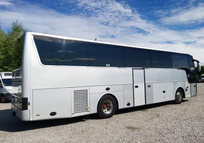 Туристический автобус VanHool T915 Acron EURO V MAN: фото 6