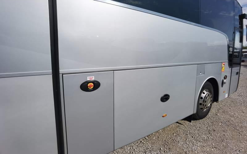 Туристический автобус VanHool T915 Acron EURO V MAN: фото 13