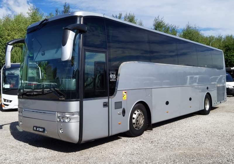 Туристический автобус VanHool T915 Acron EURO V MAN: фото 15