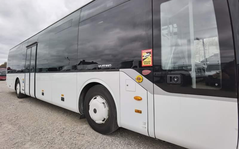Пригородный автобус Yutong ZK6121HQ *KLIMA*EURO5 / crossway/intouro/ul: фото 17