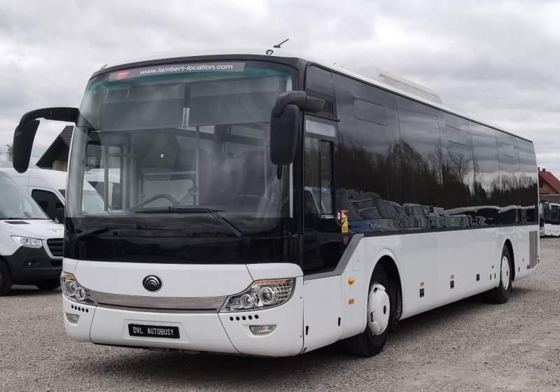 Пригородный автобус Yutong ZK6121HQ *KLIMA*EURO5 / crossway/intouro/ul: фото 7