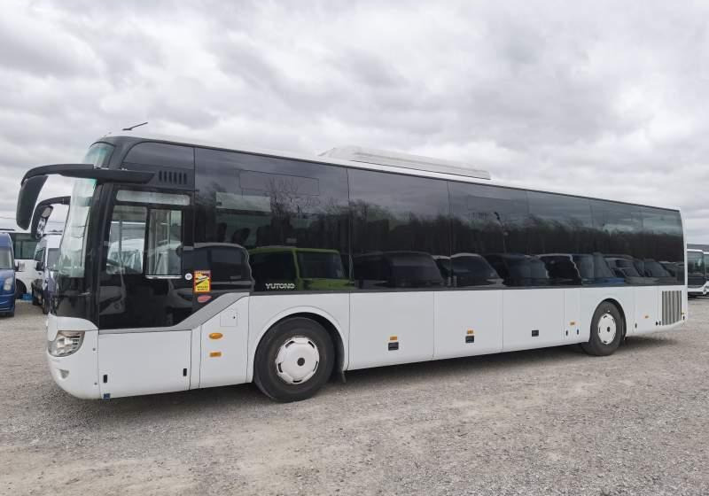 Пригородный автобус Yutong ZK6121HQ *KLIMA*EURO5 / crossway/intouro/ul: фото 15