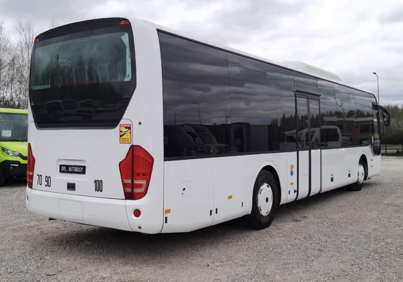 Пригородный автобус Yutong ZK6121HQ *KLIMA*EURO5 / crossway/intouro/ul: фото 10