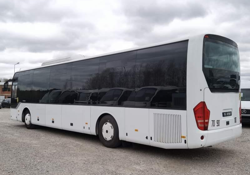 Пригородный автобус Yutong ZK6121HQ *KLIMA*EURO5 / crossway/intouro/ul: фото 8